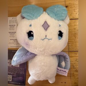 NWT Lumichee Mousemoth Plush Mouse Moth by Olivia Chin Mueller